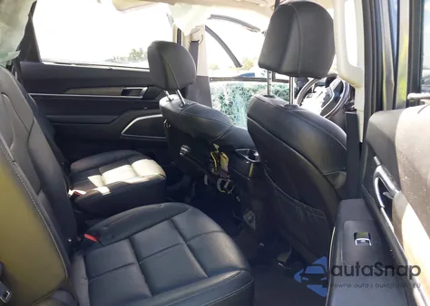 2021 Kia Telluride Sx z USA, uszkodzony, nr VIN 5XYP54HC4MG185787